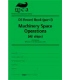 Oil Record Book (Part I): Machinery Space Operations (All Ships)
Third Edition (2010)