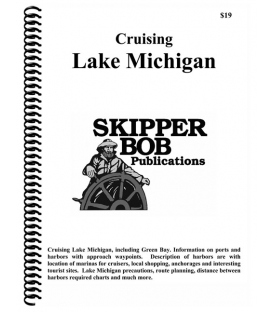 Cruising Lake Michigan, 3rd Edition 2011