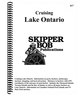 Cruising Lake Ontario, 4th Edition 2012