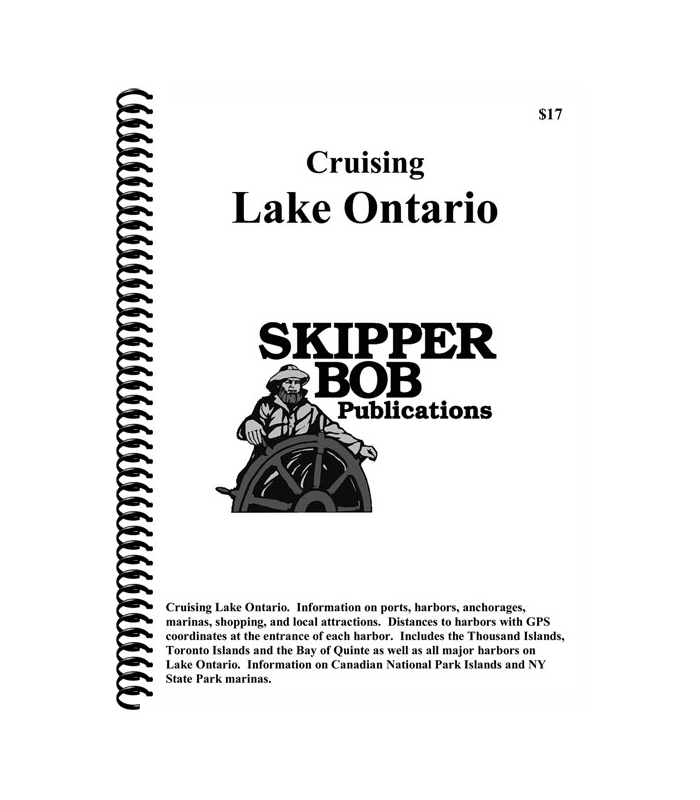 Cruising Lake Ontario, 4th Edition 2012