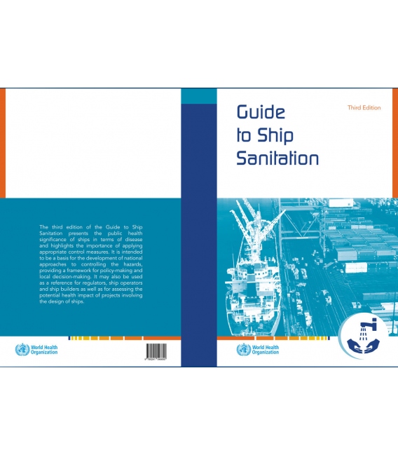 Guide to Ship Sanitation, 3rd Edition