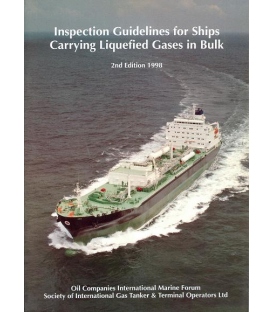 Inspection Guidelines for Ships Carrying Liquified Gases in Bulk