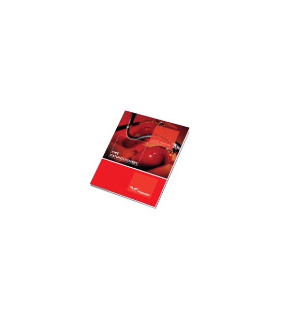 Pocket Safety Guide - Fire Extinguisher