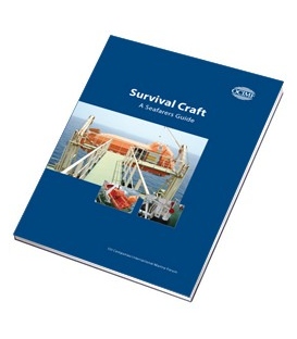 Survival Craft - A Seafarers Guide, 2008 Ed.