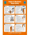 1035 Poster, Engine Room Safety