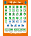 1036 Poster, IMO safety signs
