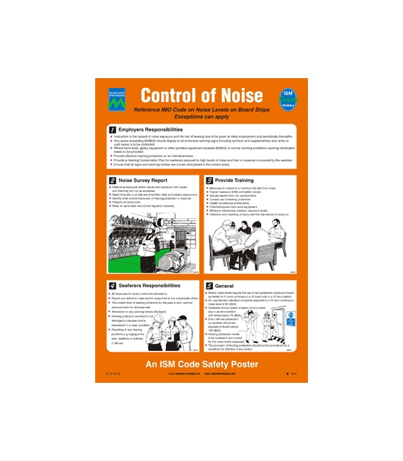 1072 Poster, Control of Noise, In course of preparation 2009