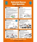 1080 Poster, Dedicated Rescue Boat Operation