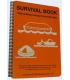 1201 Lifeboat & liferaft survival booklet 170 x 215mm, waterproof plastic (Apr 2021)