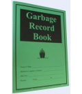 PB1203Y Maritime Progress Garbage Record Book (2017)