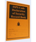 1205 ISPS Code Declaration of Security Record Book