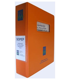 1254 SOPEP (Shipboard Oil Pollution Emergency Plan)