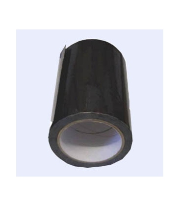 2107 Black Pipe Tape 150mm x 30m