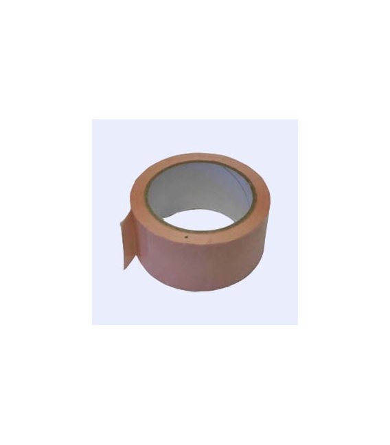 2116 Salmon Pink Pipe Tape 50mm x 30m