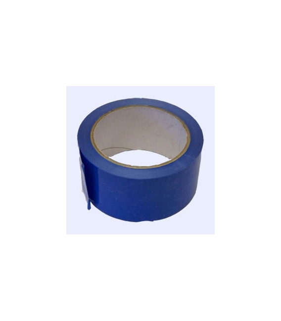 2141 Blue Pipe Tape 50mm x 30m