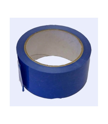 2141 Blue Pipe Tape 50mm x 30m
