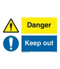 3112 Danger / Keep out