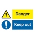 3112 Danger / Keep out