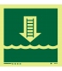 4054 Embarkation ladder - without text