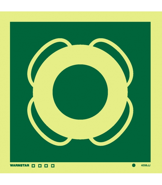4056 Lifebuoy - without text