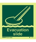 4105 Evacuation slide