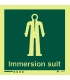 4112 immersion suit - with text