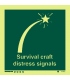 4116 Survival craft distress signals - with text