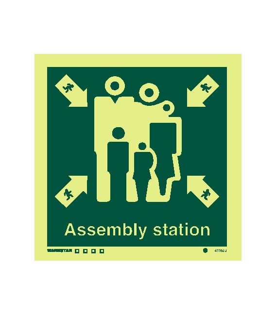 4119 Assembly station - with text