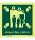 4119 Assembly station - with text
