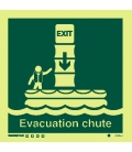 4120 IMO -Vertical evacuation chute 