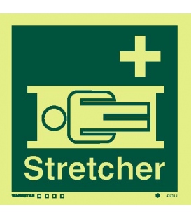4121 Stretcher