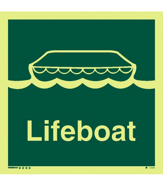 4123 Lifeboat - with text