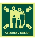 4124 Assembly station