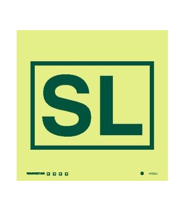 4133 Safety Locker symbol