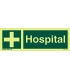 4140 Hospital symbol with text