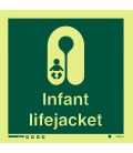 4142 Infant lifejacket