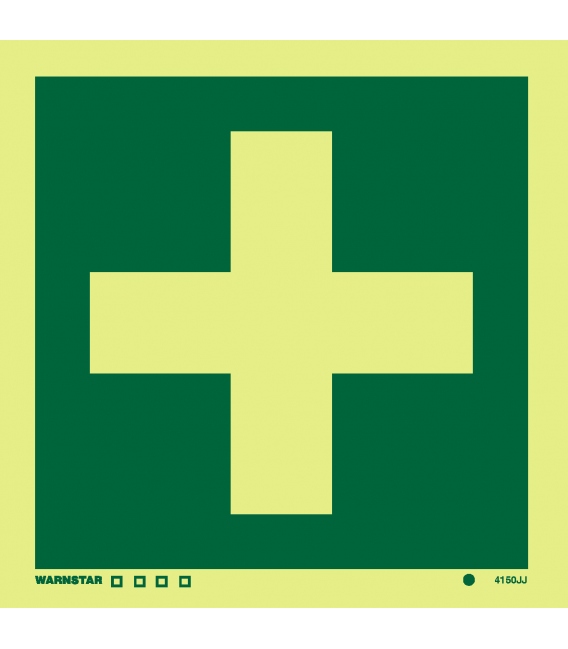 4150 First aid symbol