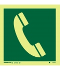 4153 Emergency telephone symbol