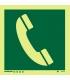 4153 Emergency telephone symbol