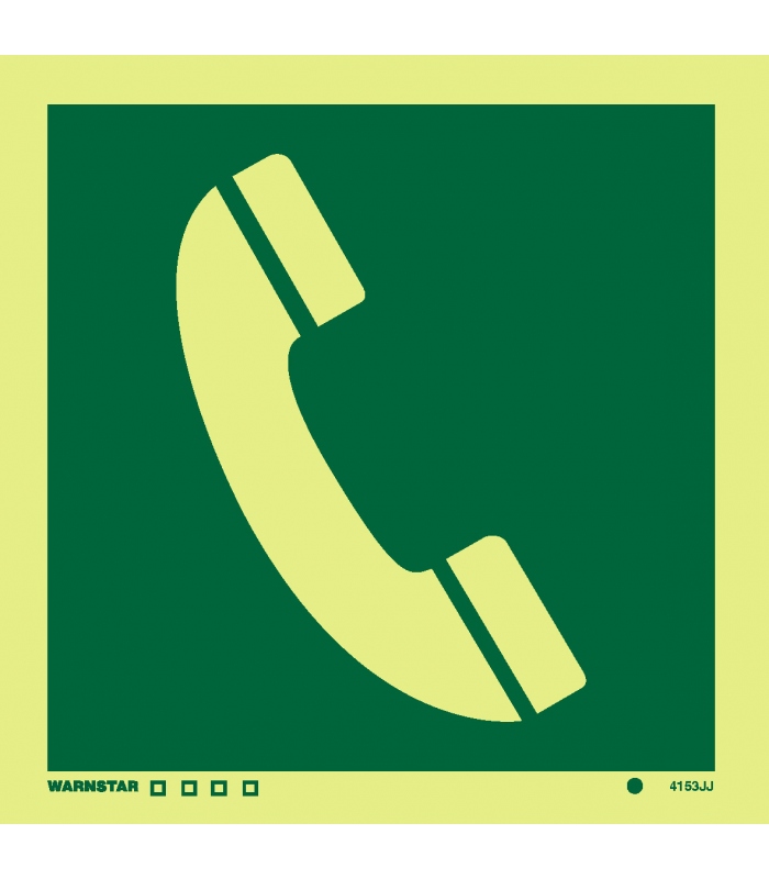 Emergency Telephone Symbol