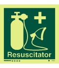 4156 Resuscitator with text