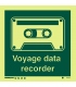 4157 Voyage Data Recorder symbol - with text