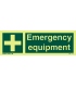4173 Emergency equipment