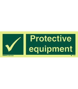 4174 Protective equipment