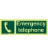 4178 Emergency telephone