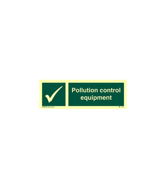 4181 Pollution control equipment