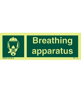 4182 Breathing apparatus