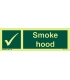 4183 Smoke hood