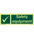 4184 Safety equipment