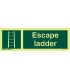 4188 Escape ladder